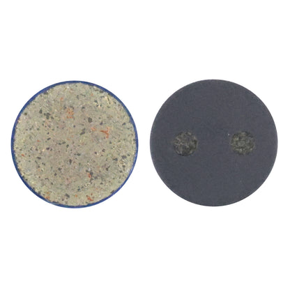 Plaquettes frein VTT Newton Organic pour Clarks CDM 5 7 12