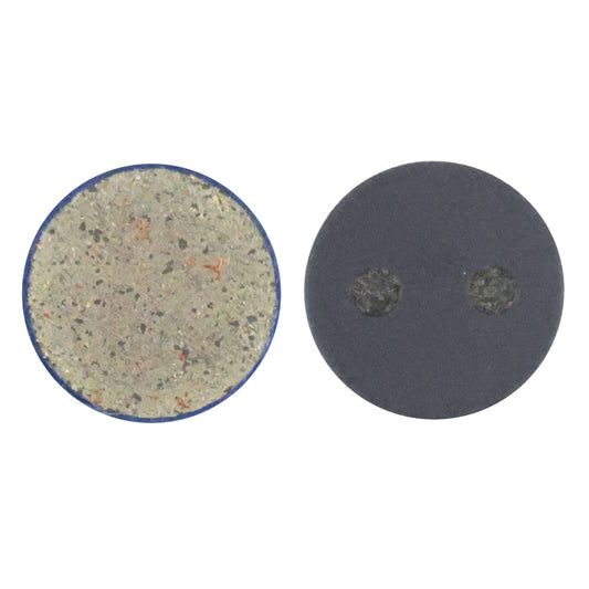 Plaquettes frein VTT Newton Organic pour Clarks CDM 5 7 12