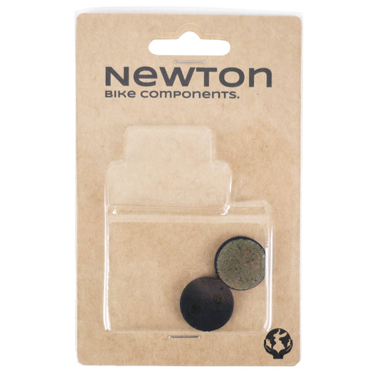 Plaquettes frein VTT Newton Organic pour Clarks CDM 5 7 12