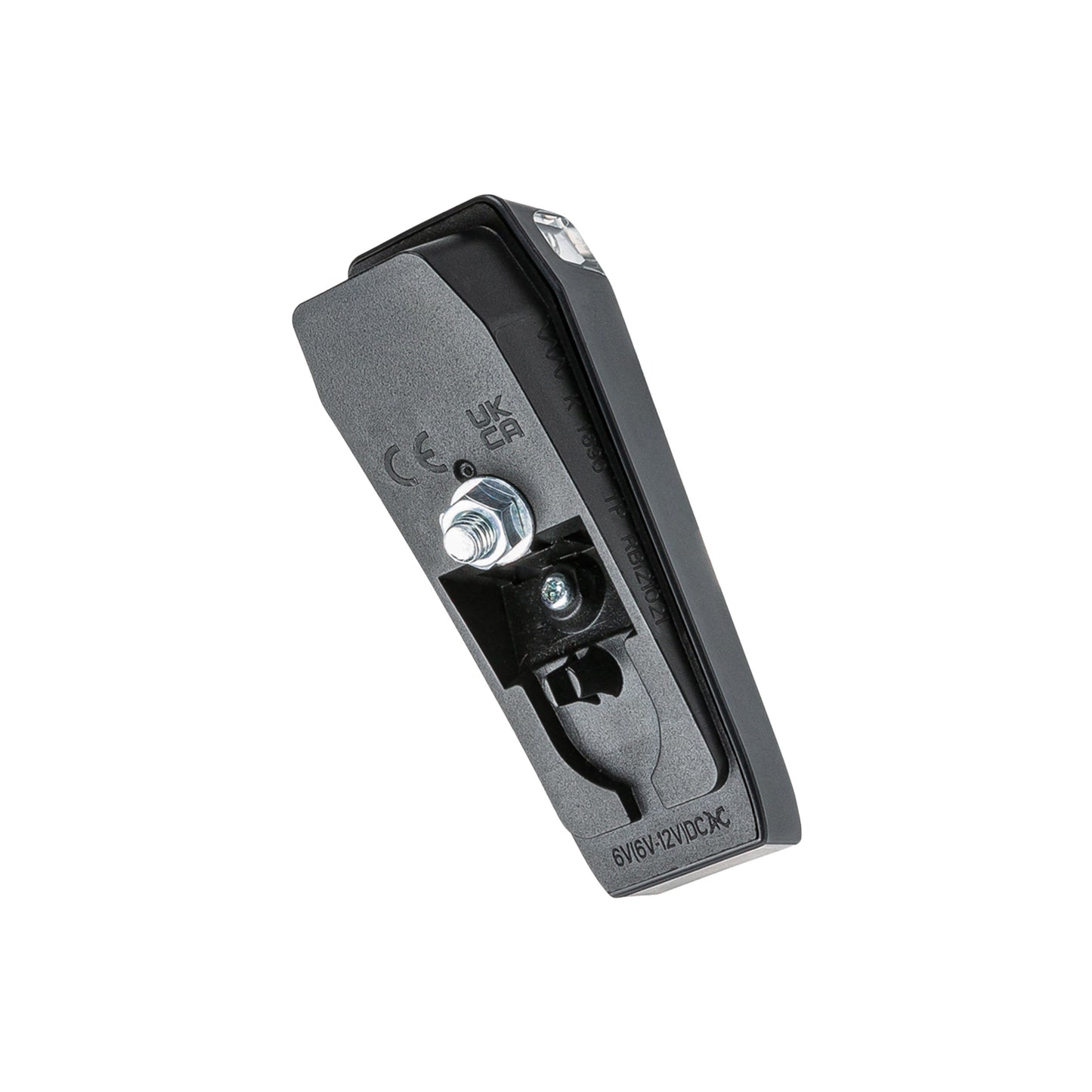 E-bike rear mudguard light AXA Nyx Steady 6V