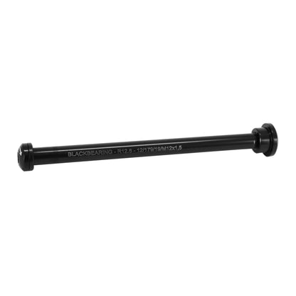 Blackbearing M12x1.5 179mm Rear Thru Axle with Nut
