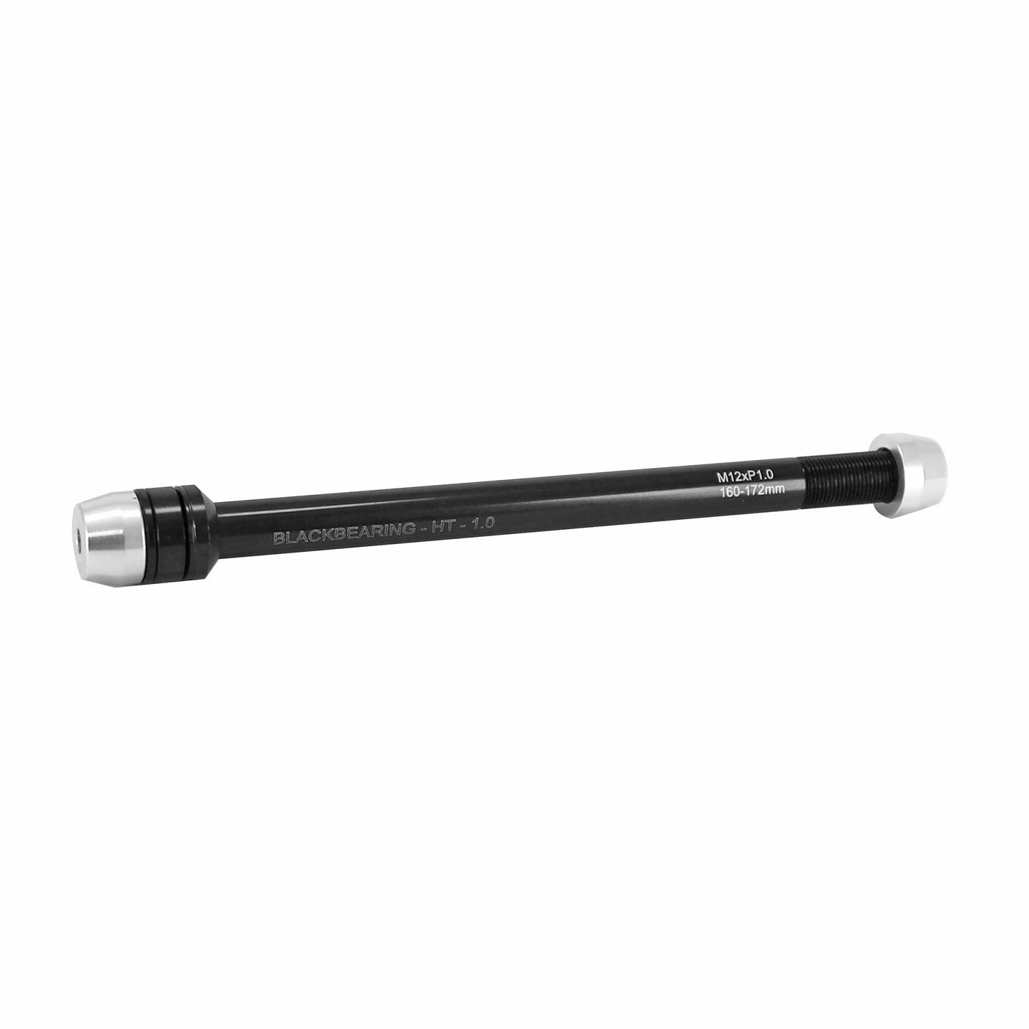 Blackbearing M12x1.0 160-172mm Road MTB Thru Axle