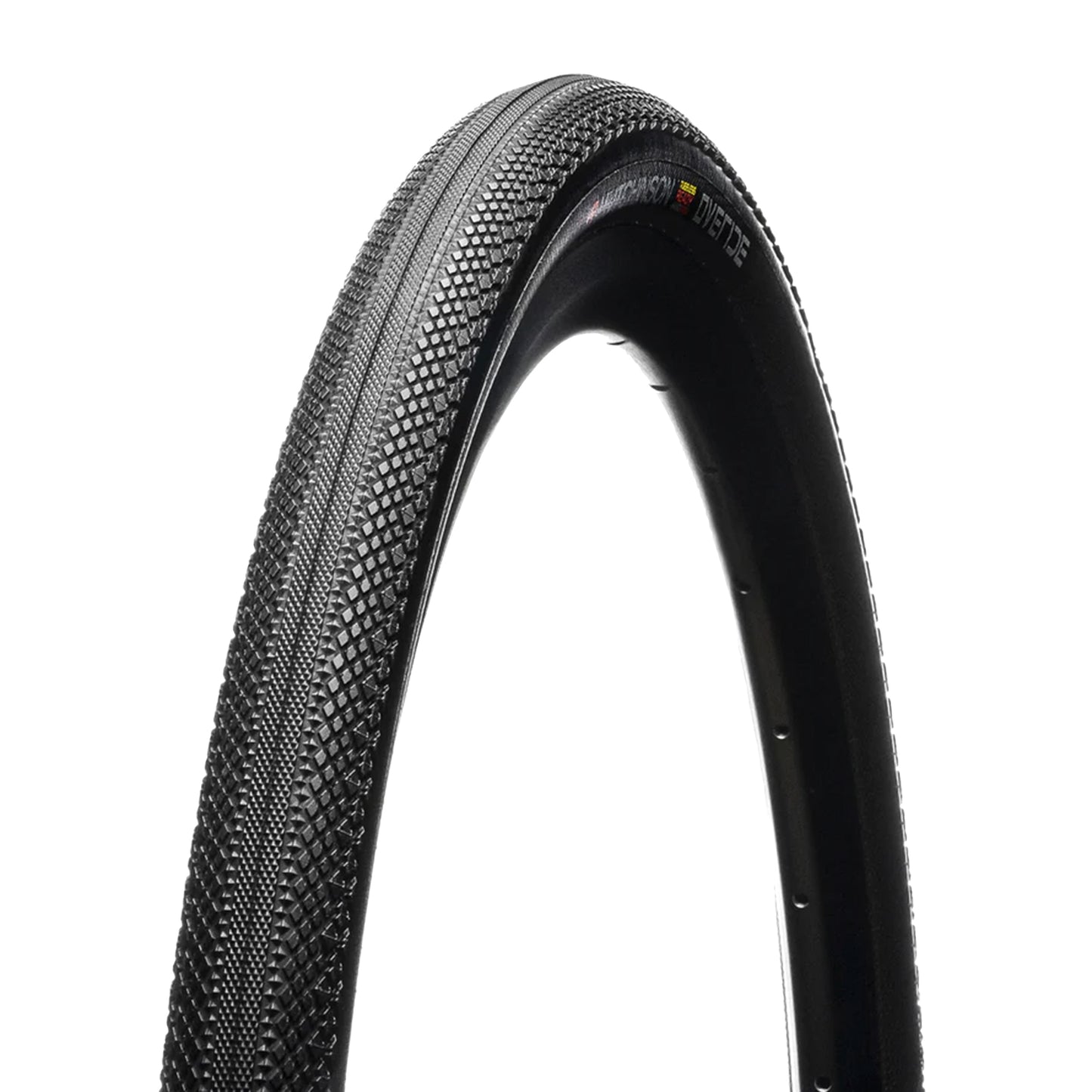 Pneu Gravel 700 X 50 Hutchinson Overide renforcé Noir TR (50-622) Compatible 29 x 2.00