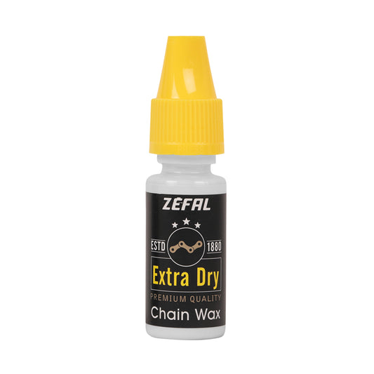 Zéfal Dry Wax Bicycle Chain Lubricant (10ml dropper bottle)