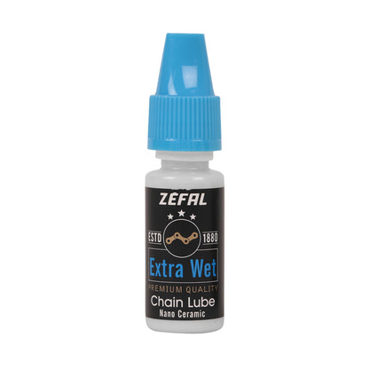 Zéfal extra wet bike chain lubricant (10ml bottle)