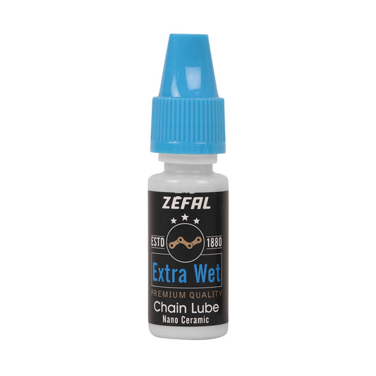 Zéfal extra wet bike chain lubricant (10ml bottle)