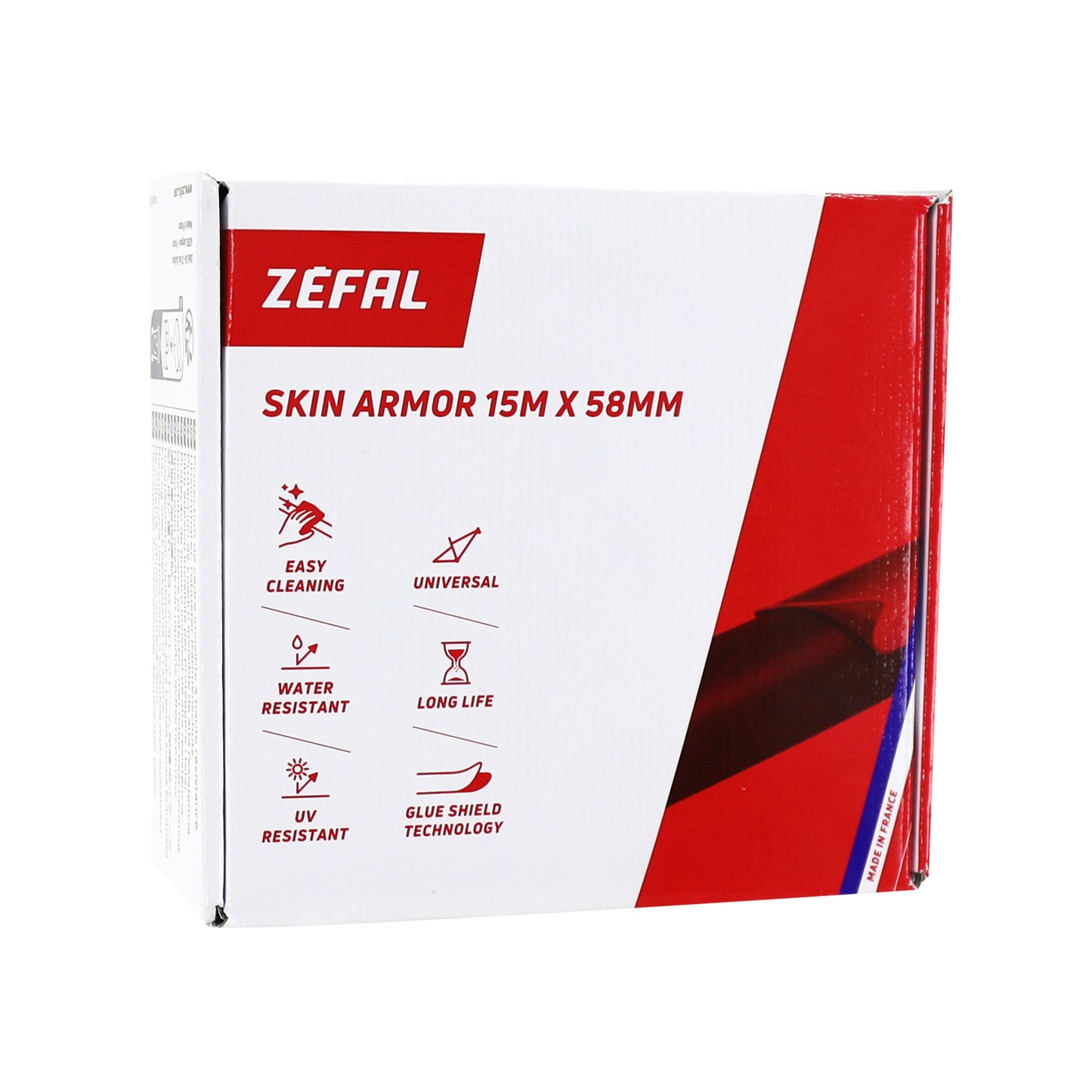 Zefal Skin Armor Matte Frame Protection Roll 15 m
