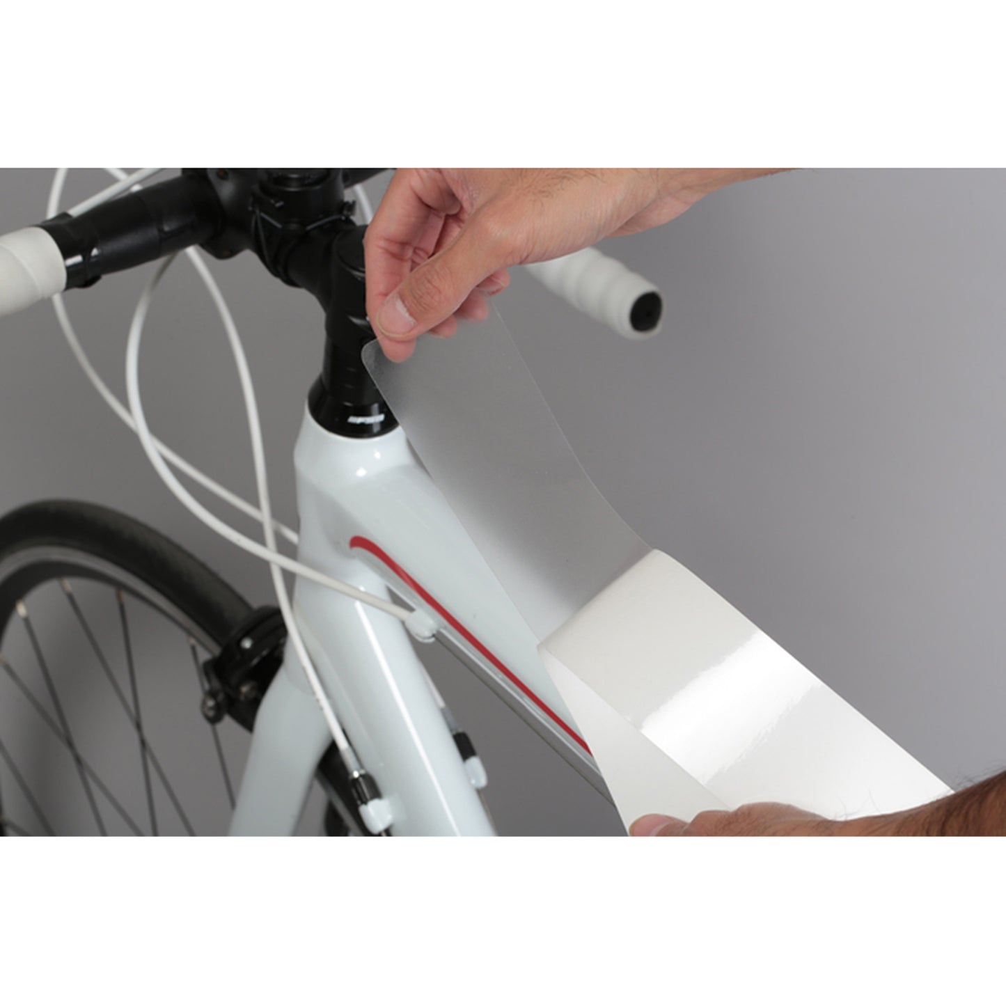 Zefal Skin Armor Matte Frame Protection Roll 15 m