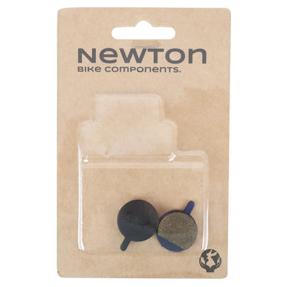 Newton Organic MTB Disc Brake Pads for Clarks CDM 8 11 16