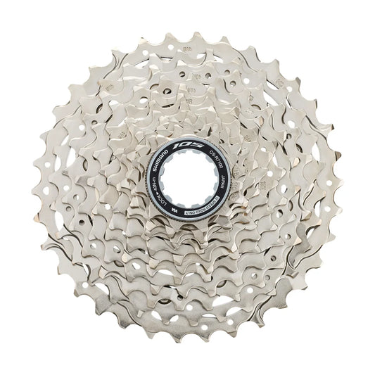 Cassette 12v. Shimano 105 r7101 hg 11-34 (11-12-13-14-15-17-19-21-24-27-30-34)
