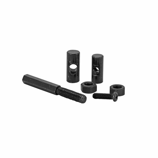 Axe/ cylindre et écrou du système de pliage pour trottinette segway segway ninebot max g30 (complet) PCP