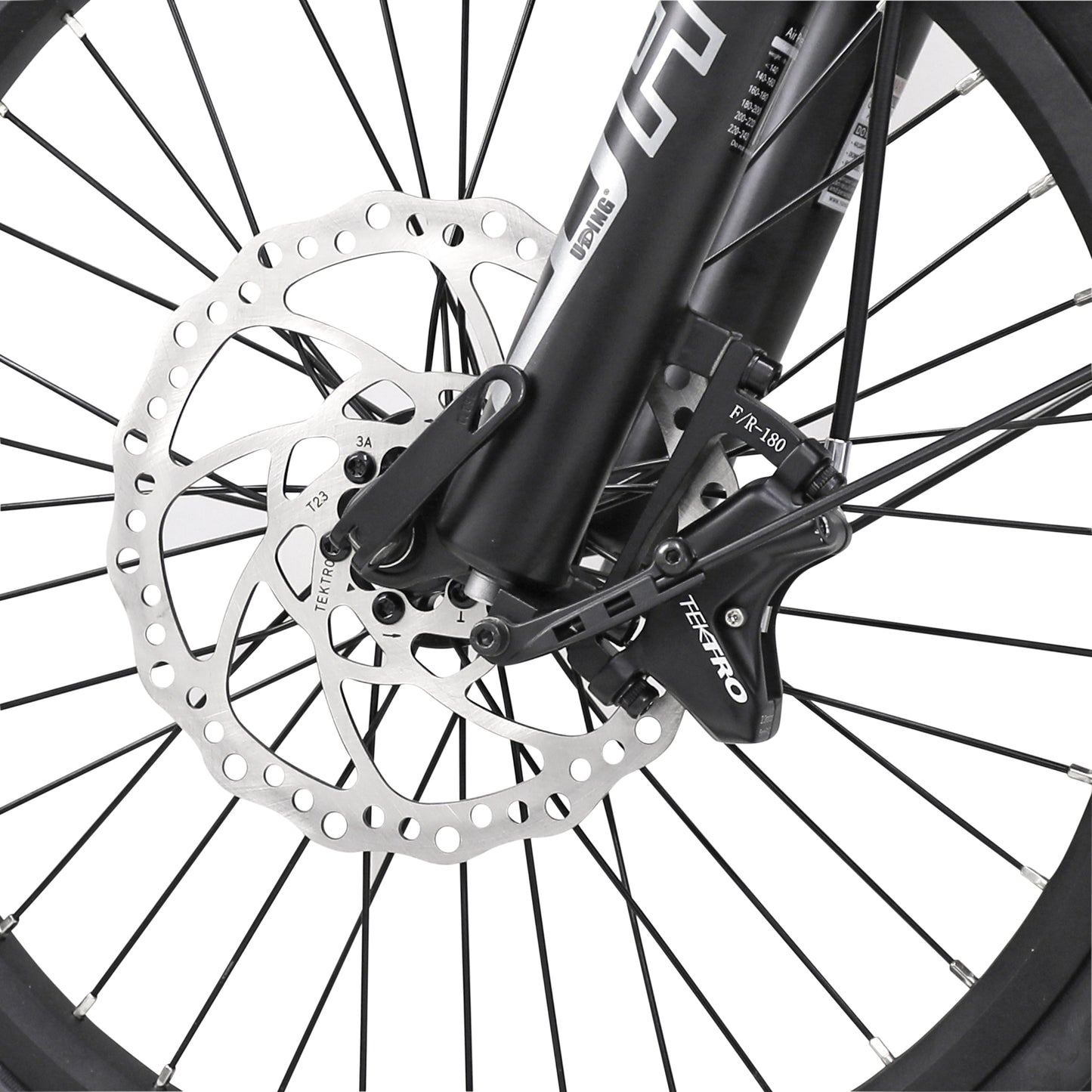 Vélo électrique cargo 20-26 Leader Fox Family One Bafang M420 20Ah