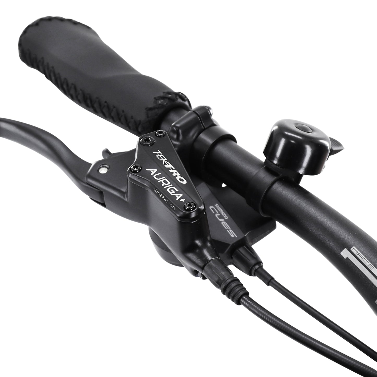 Vélo électrique cargo 20-26 Leader Fox Family One Bafang M420 20Ah