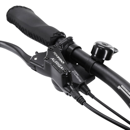 Vélo électrique cargo 20-26 Leader Fox Family One Bafang M420 20Ah