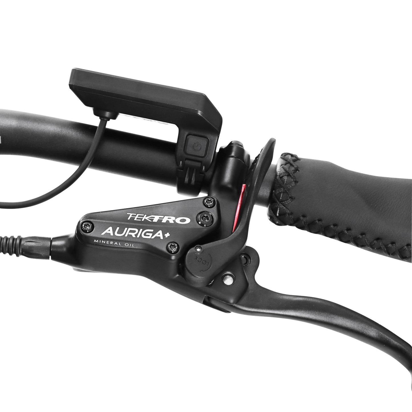 Vélo électrique cargo 20-26 Leader Fox Family One Bafang M420 20Ah