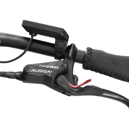 Vélo électrique cargo 20-26 Leader Fox Family One Bafang M420 20Ah
