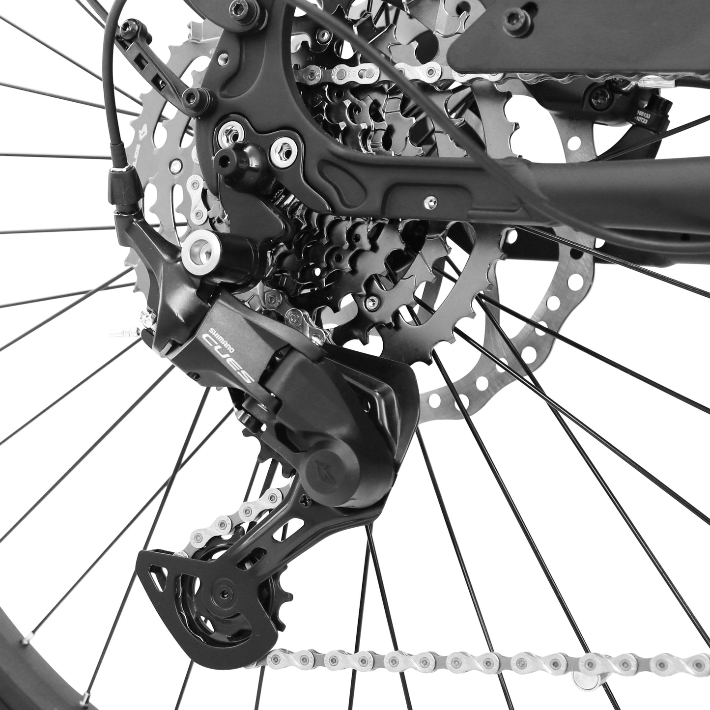 Vélo électrique cargo 20-26 Leader Fox Family One Bafang M420 20Ah