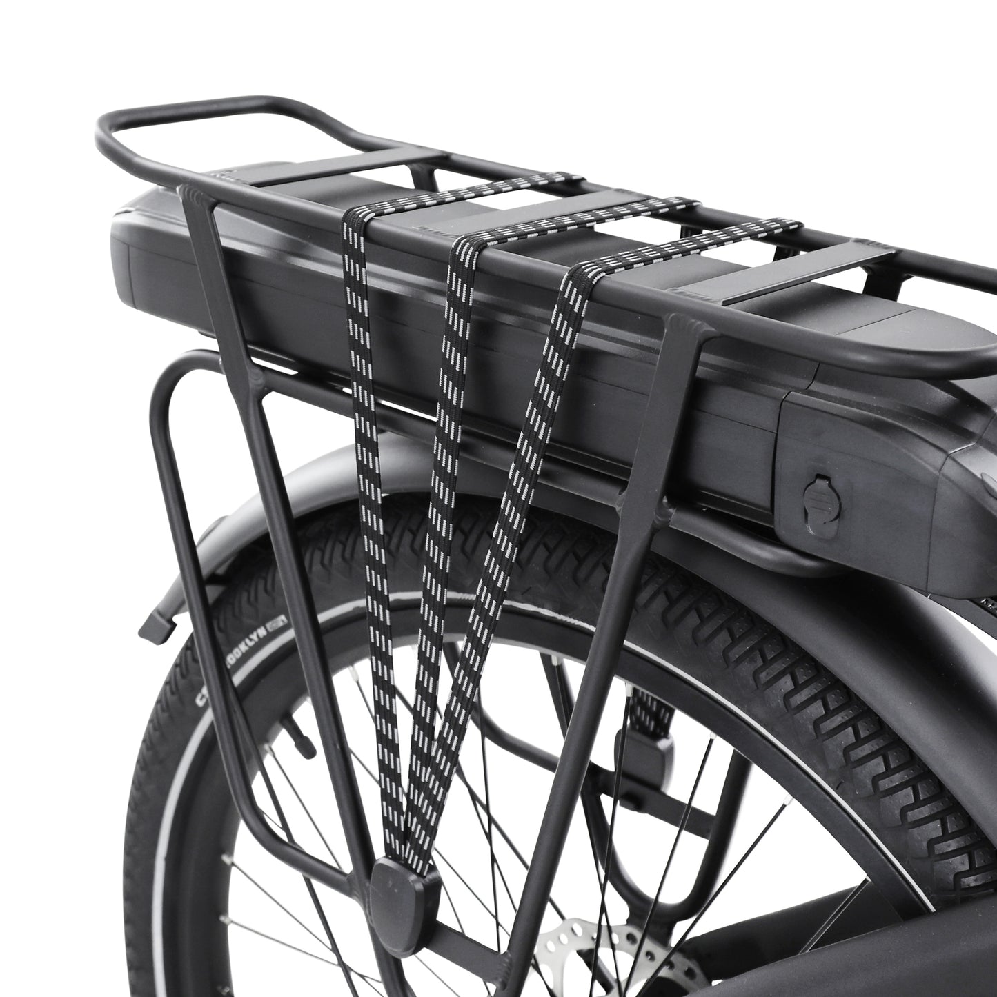 Vélo électrique cargo 20-26 Leader Fox Family One Bafang M420 20Ah