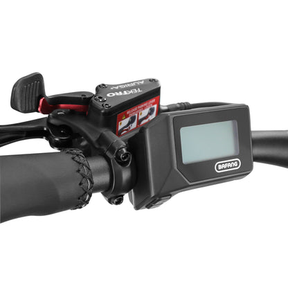 Vélo électrique cargo 20-26 Leader Fox Family One Bafang M420 20Ah