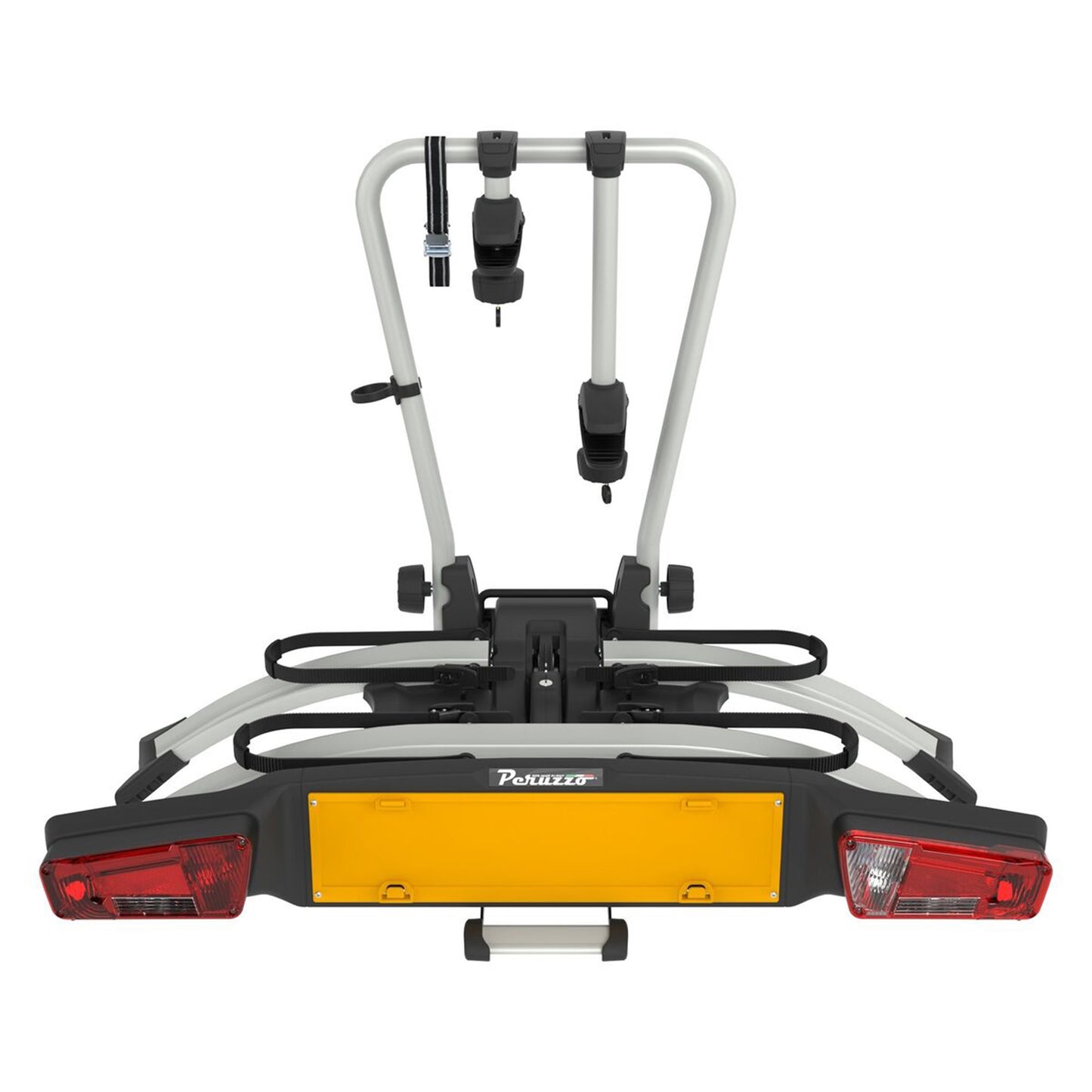 Porte-vélos plateforme Peruzzo Atlantis 2 VAE