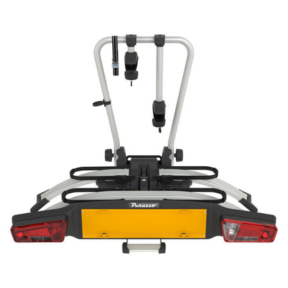Porte-vélos plateforme Peruzzo Atlantis 2 VAE