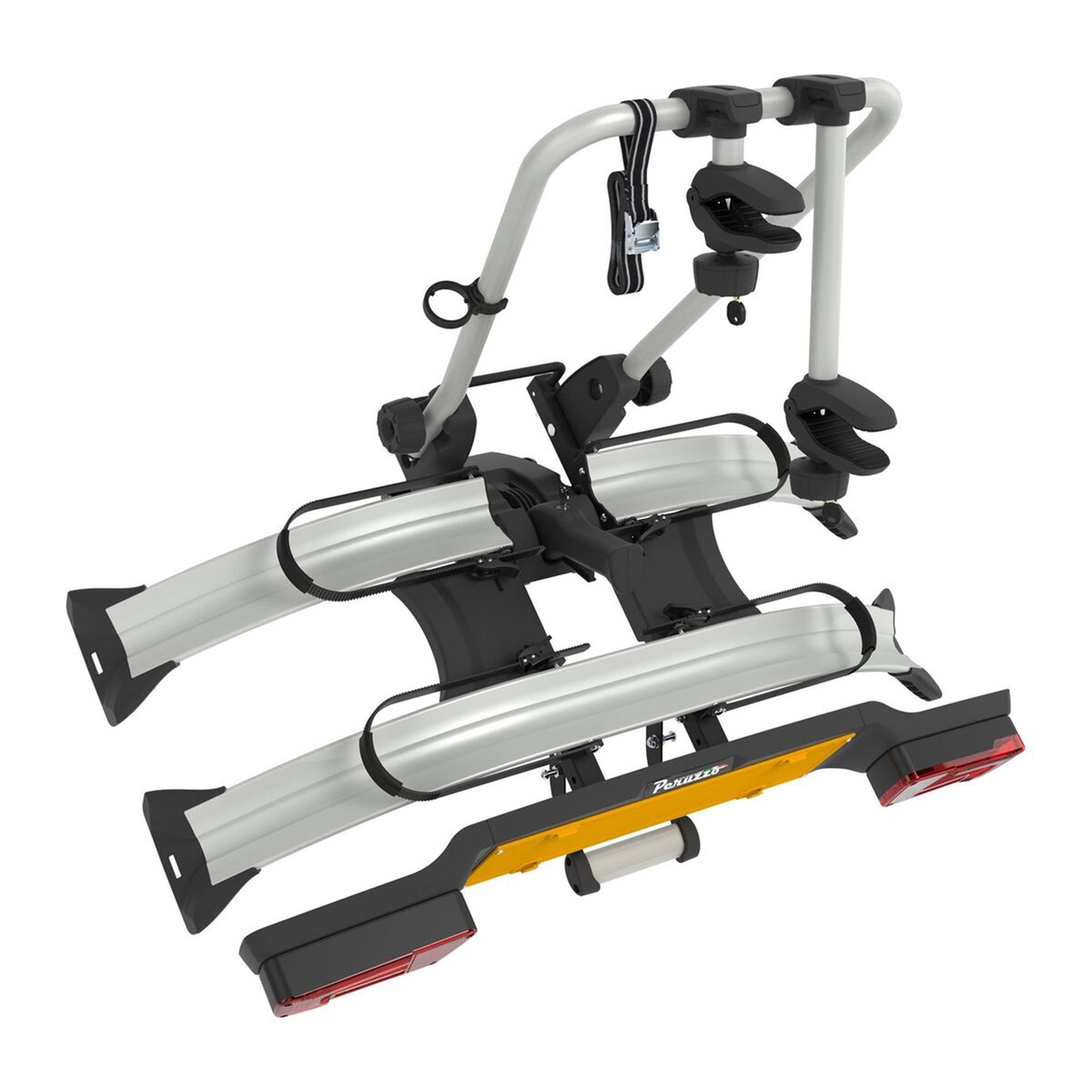 Porte-vélos plateforme Peruzzo Atlantis 2 VAE