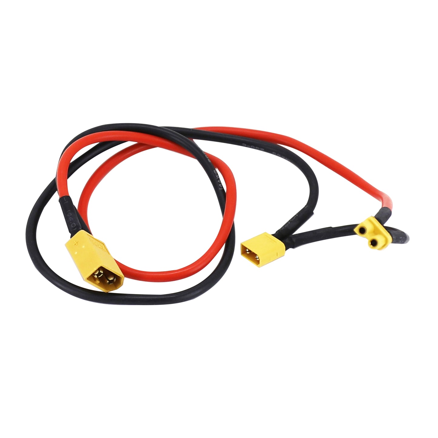External scooter battery connection cable series connection compatible with Xiaomi PCP