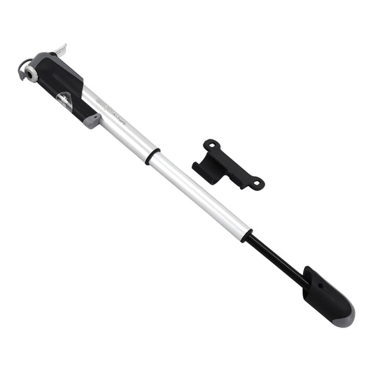 Mini road/mountain bike pump PCP Giyo aluminum telescopic 7 bar