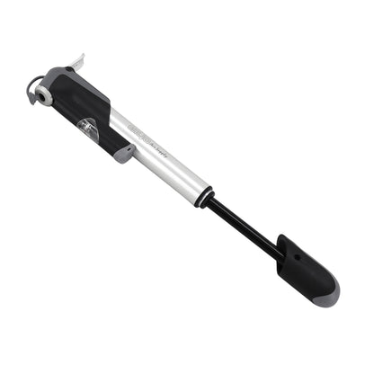 Mini road/mountain bike pump PCP Giyo aluminum telescopic 7 bar