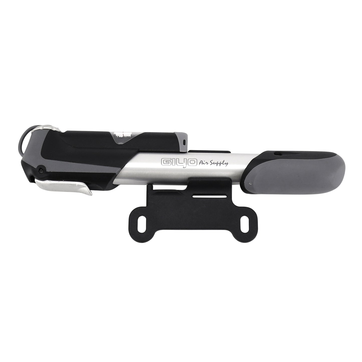 Mini road/mountain bike pump PCP Giyo aluminum telescopic 7 bar