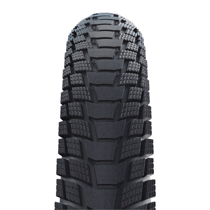 Pneu Cargo - City 20 X 2.60 Schwalbe Pick-Up Noir TR Double Defense (65-406) Compatible VAE