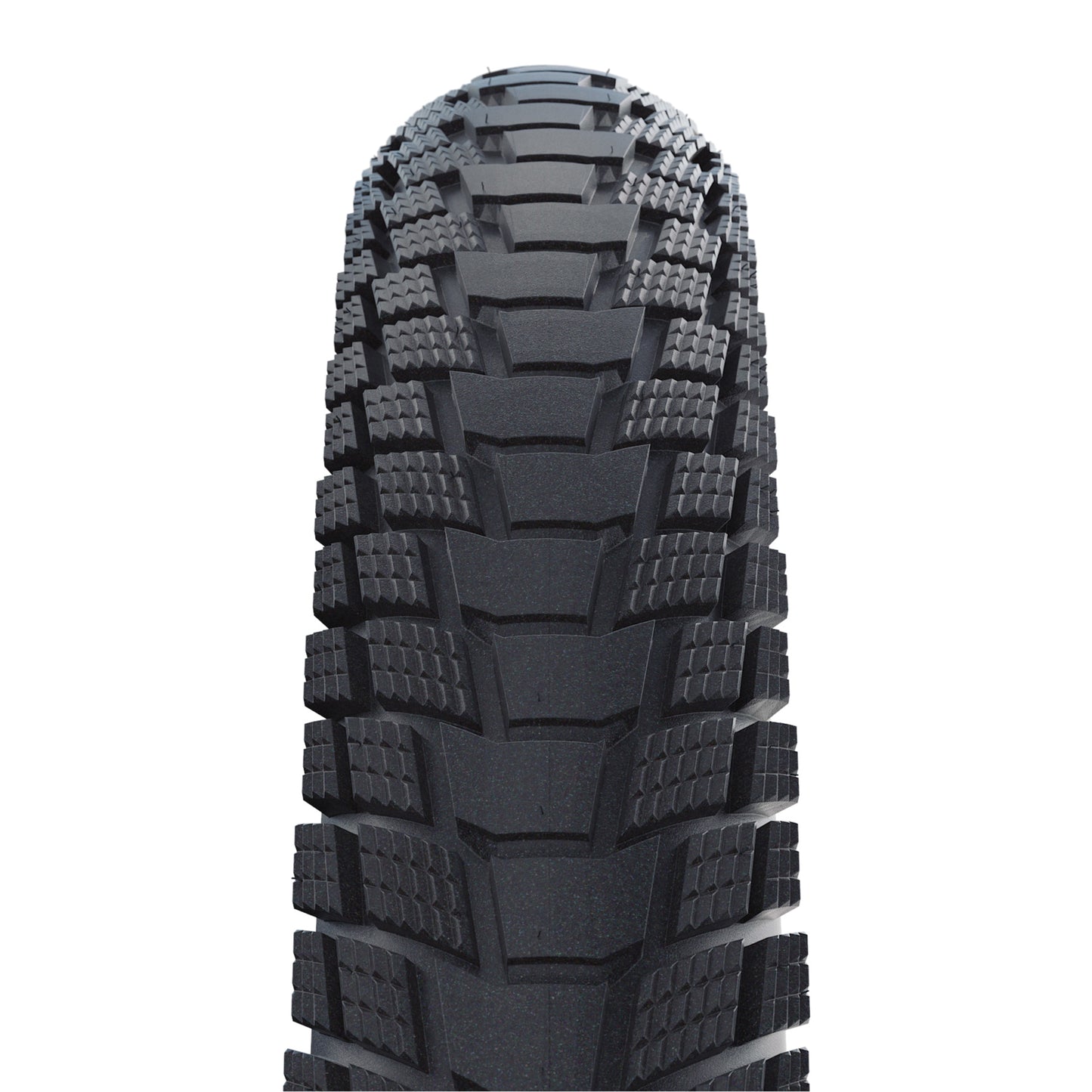 Cargo Tire - City 24 X 2.60 Schwalbe Pick-Up Black TR Double Defense (65-507) E-Bike Compatible
