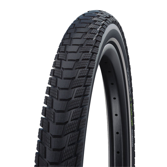 Cargo Tire - City 26 X 2.60 Schwalbe Pick-Up Black TR Double Defense (65-559) E-bike Compatible
