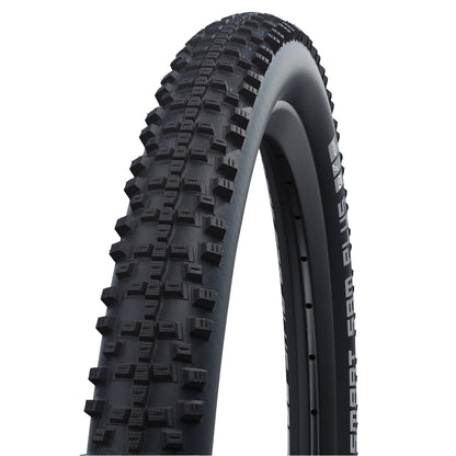 Pneu VTT - VAE 29 X 2.35 Schwalbe Smart Sam plus Addix Noir TR (60-622) Double Defense Homologué VAE e50