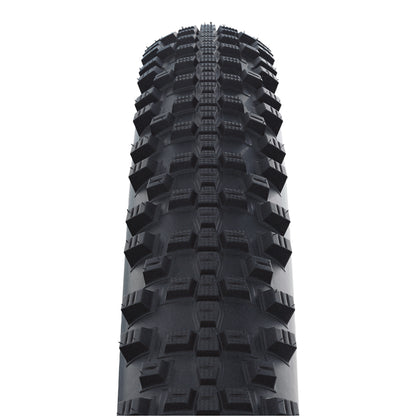 Pneu VTT - VAE 29 X 2.35 Schwalbe Smart Sam plus Addix Noir TR (60-622) Double Defense Homologué VAE e50