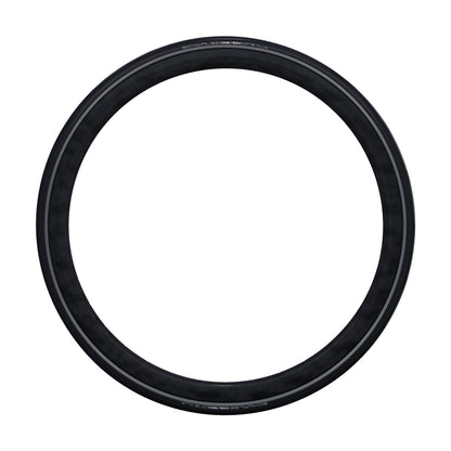 Pneu Route 700 X 25 Schwalbe One plus Noir Renfort RaceGuard TR (25-622)