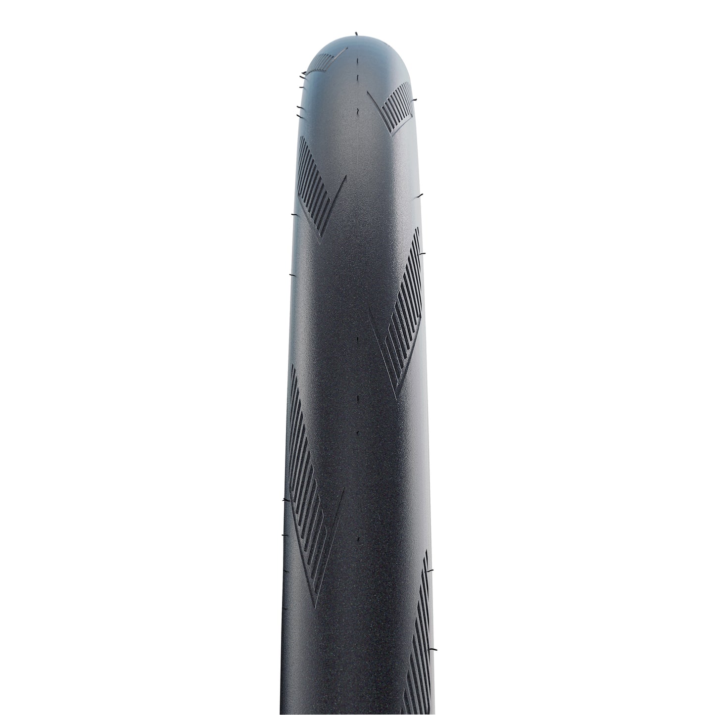 Road Tyre 700 X 25 Schwalbe One plus Black RaceGuard Puncture Protection TR (25-622)