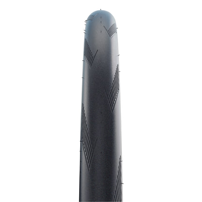 Pneu Route 700 X 28 Schwalbe One plus Noir Renfort RaceGuard TS (28-622)