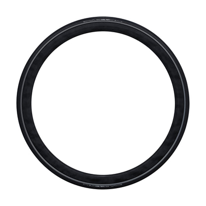 Pneu Route 700 X 28 Schwalbe One plus Noir Renfort RaceGuard TS (28-622)