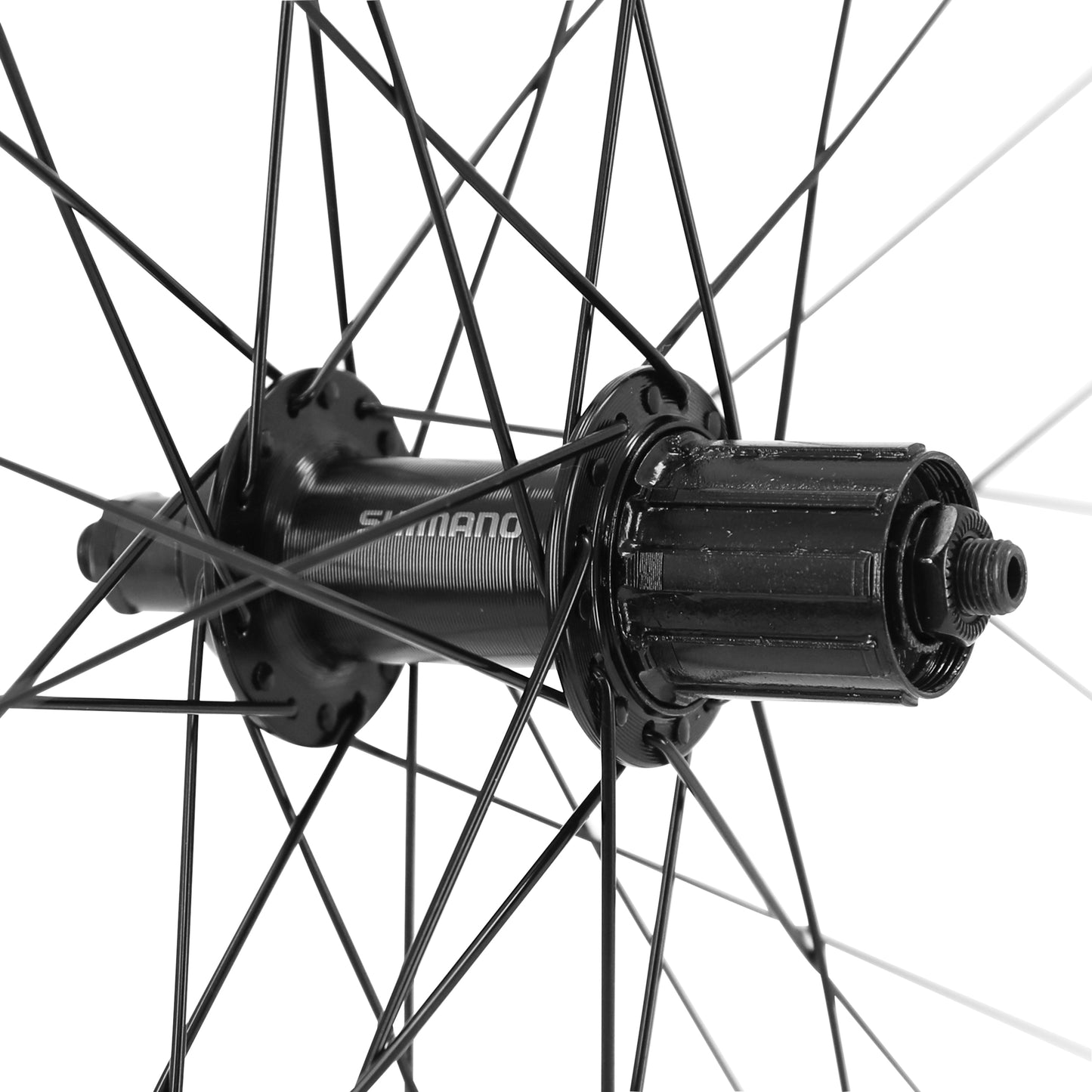 Velox VTC Wheel 700x35 M260 rim brake rear QC300 10-9S