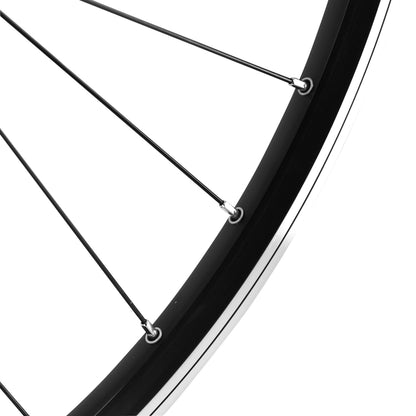 Velox VTC Wheel 700x35 M260 rim brake rear QC300 10-9S