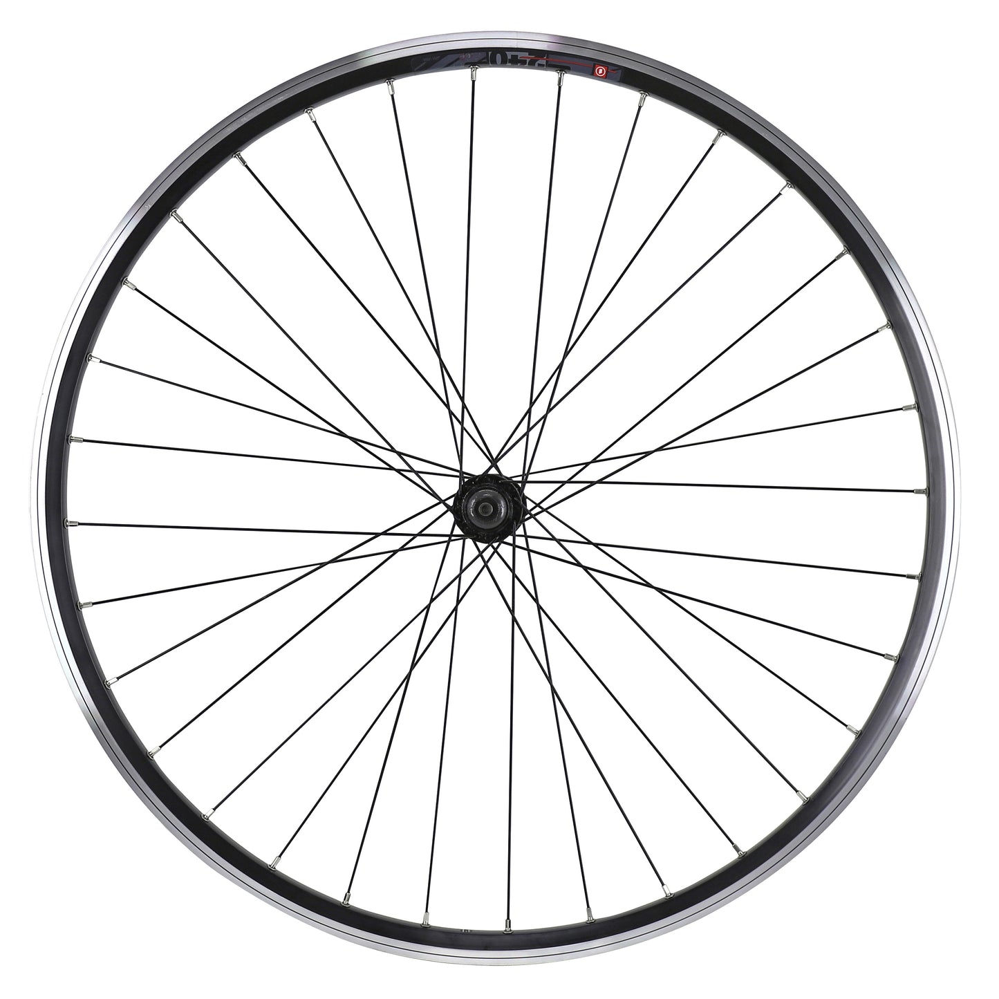 Velox Hybrid Bike Wheel 700x35 Rim Brake M260 Front QC300
