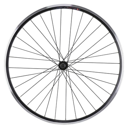 Velox Hybrid Bike Wheel 700x35 Rim Brake M260 Front QC300