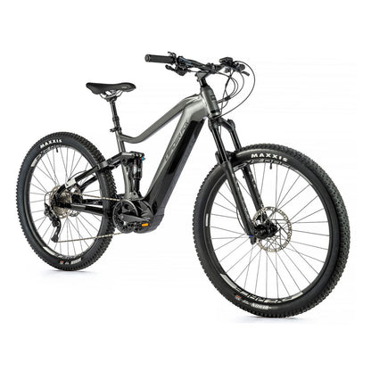 Electric Mountain Bike 29 Leader Fox Arran Grey TS Panasonic GX 20Ah