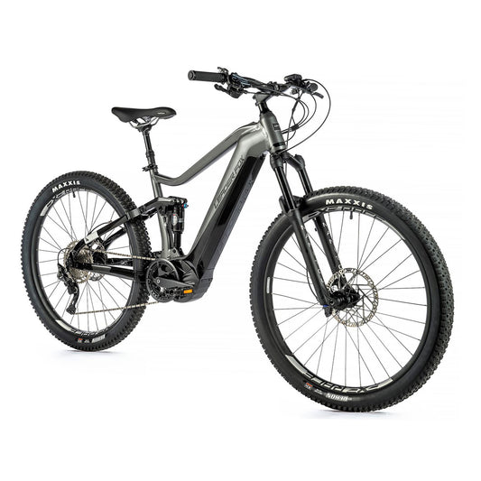 Electric Mountain Bike 29 Leader Fox Arran Grey TS Panasonic GX 20Ah