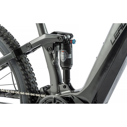 Electric Mountain Bike 29 Leader Fox Arran Grey TS Panasonic GX 20Ah
