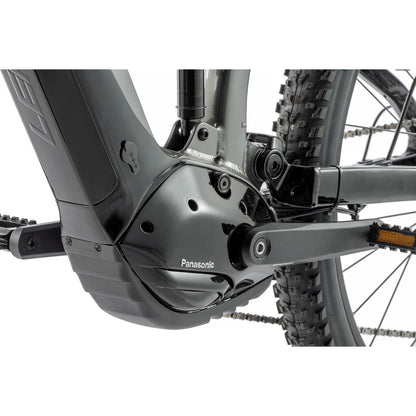 Electric Mountain Bike 29 Leader Fox Arran Grey TS Panasonic GX 20Ah