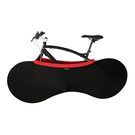 Housse protection vélo noir 26 à 29 pouces PCP