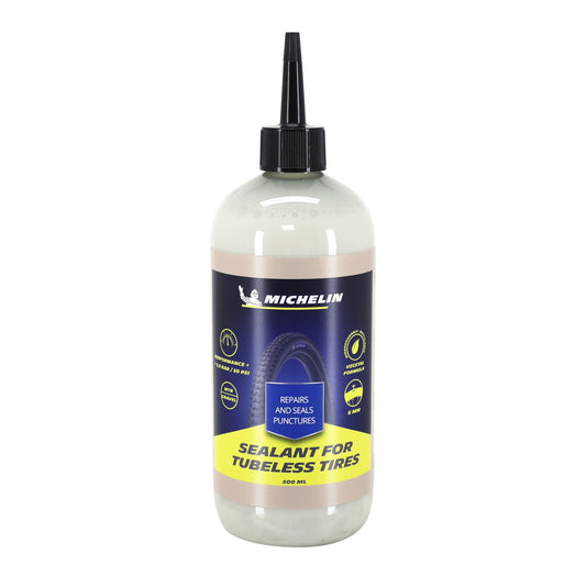 Préventif anti-crevaison Michelin Sealant VTT-Gravel tubeless 500 ml