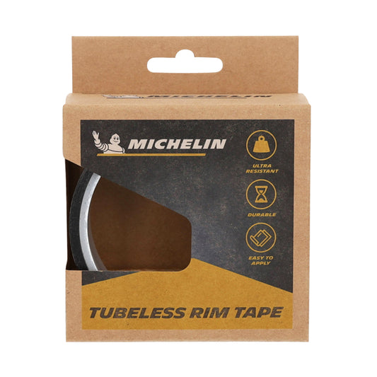 Fond de jante Michelin atelier adhésif conversion route/gravel tubetype en tubeless jante interne 22/25mm